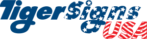 TigerSignsUSA Logo